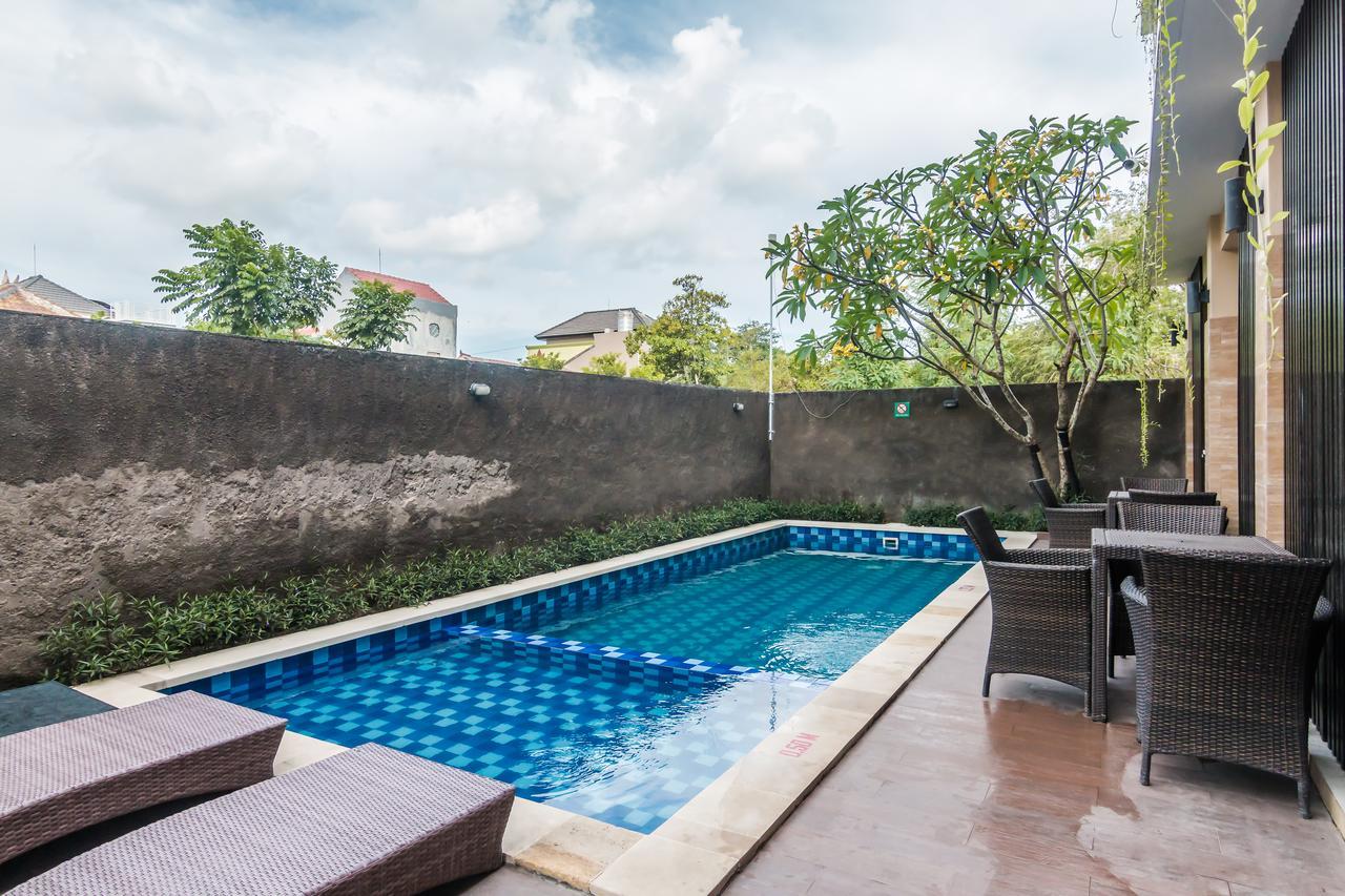Zen Rooms Basic Jimbaran Taman Mulia Екстериор снимка