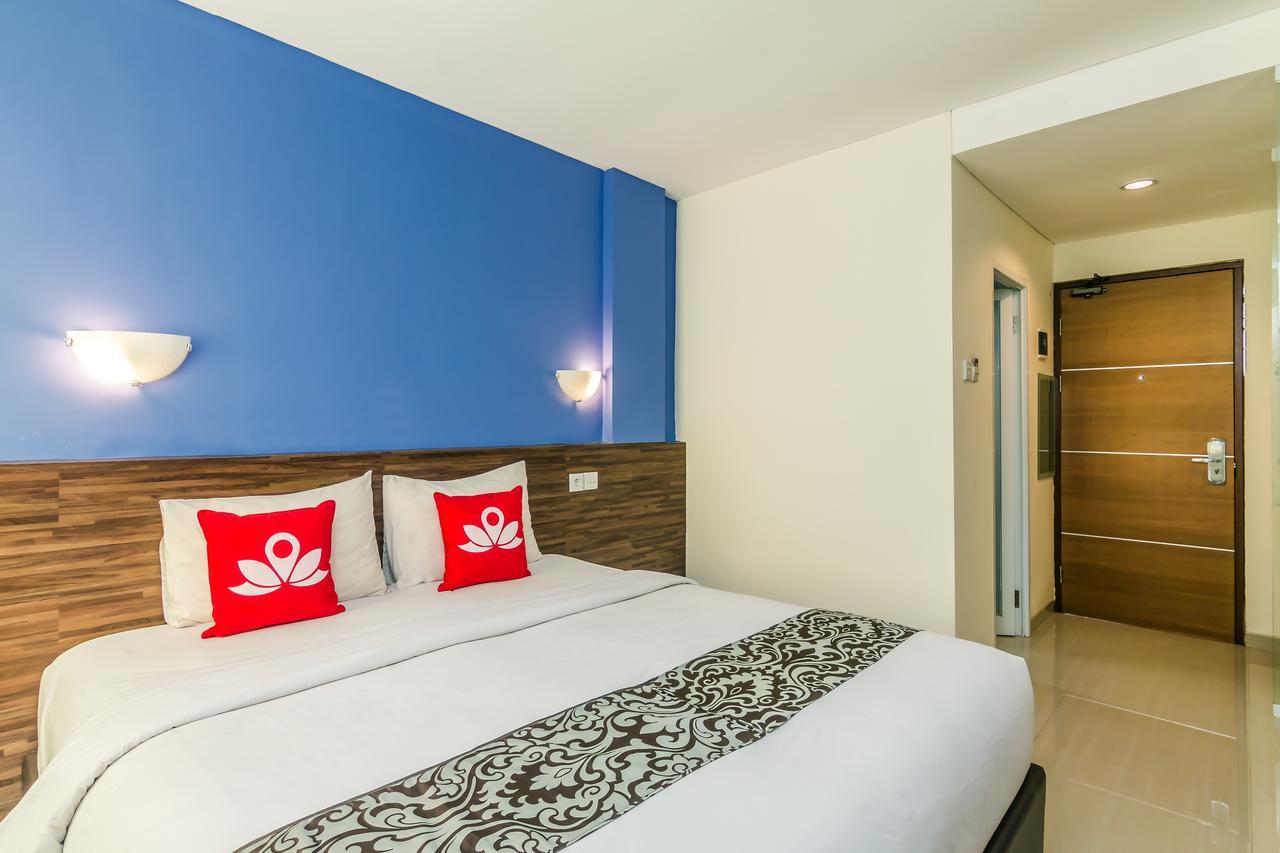 Zen Rooms Basic Jimbaran Taman Mulia Екстериор снимка
