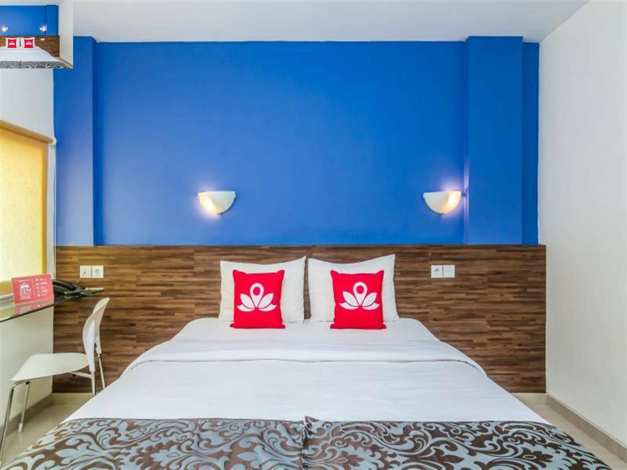 Zen Rooms Basic Jimbaran Taman Mulia Екстериор снимка