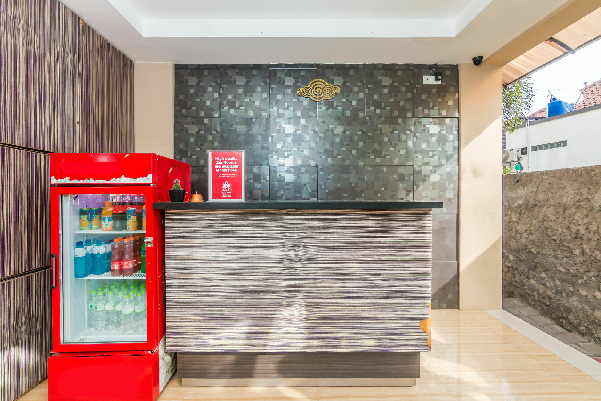 Zen Rooms Basic Jimbaran Taman Mulia Екстериор снимка