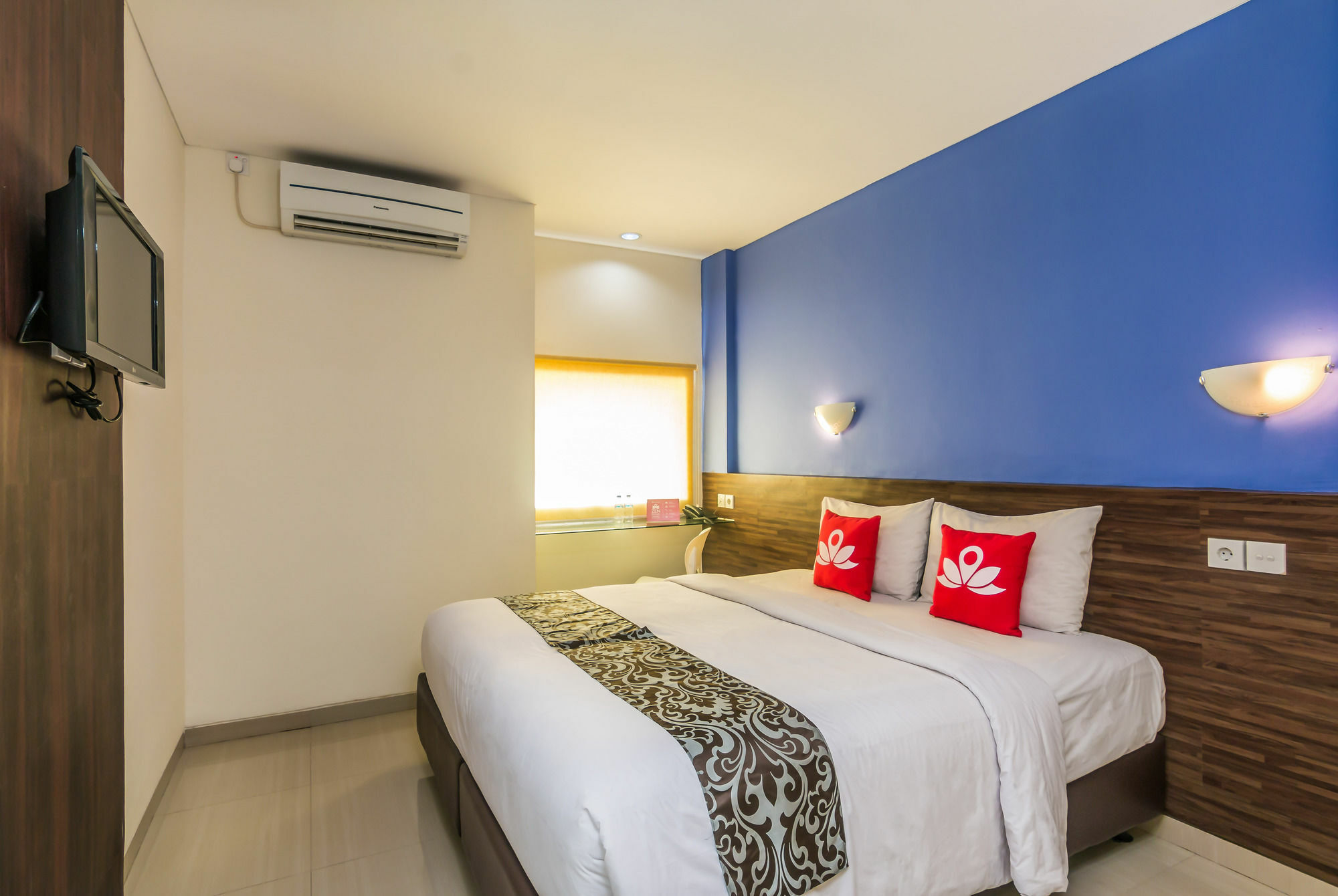 Zen Rooms Basic Jimbaran Taman Mulia Екстериор снимка